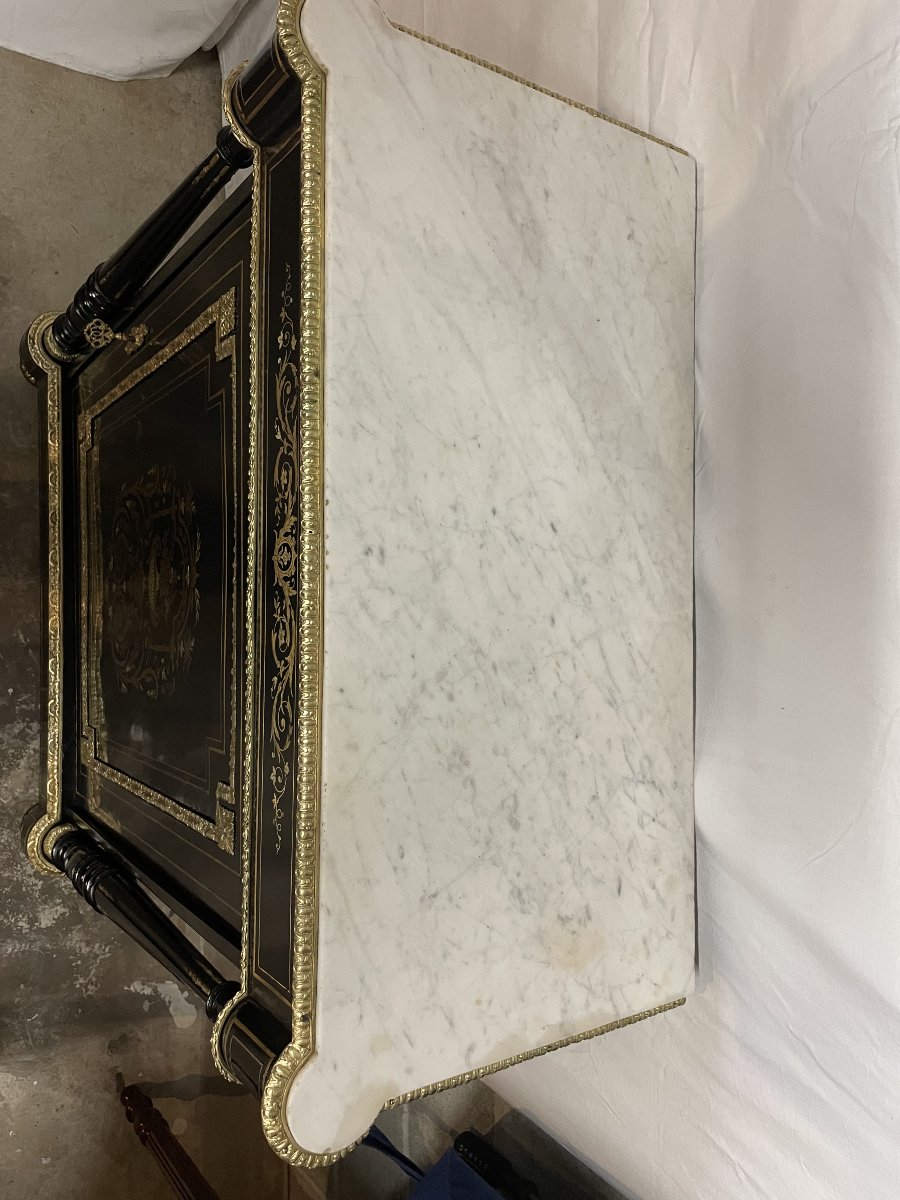 Napoleon III Sideboard-photo-4